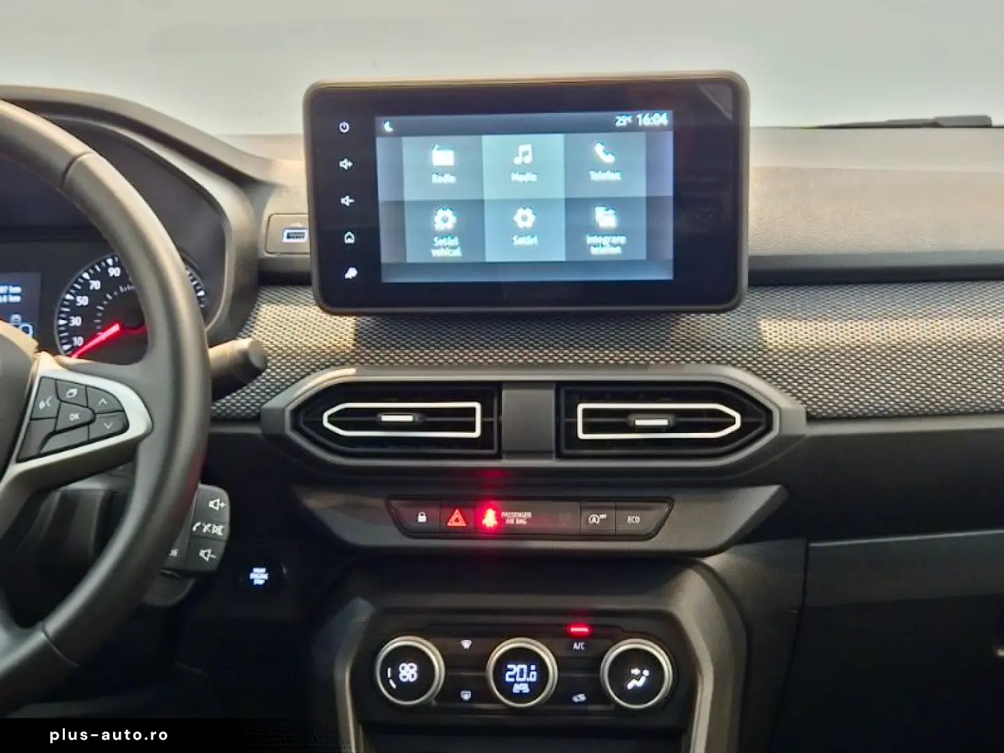 DACIA LOGAN 1.0 Eco-G 100CP Prestige MT6