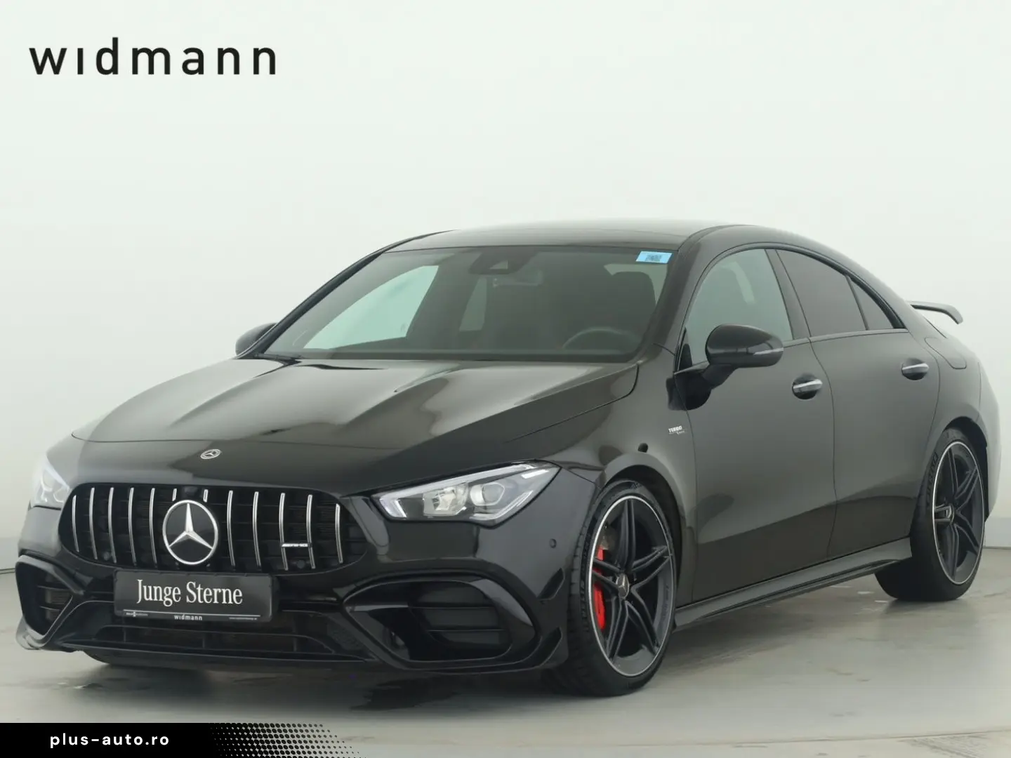 MERCEDES-BENZ CLA 45 AMG 4M   Panorama Memory Burmester MBUX