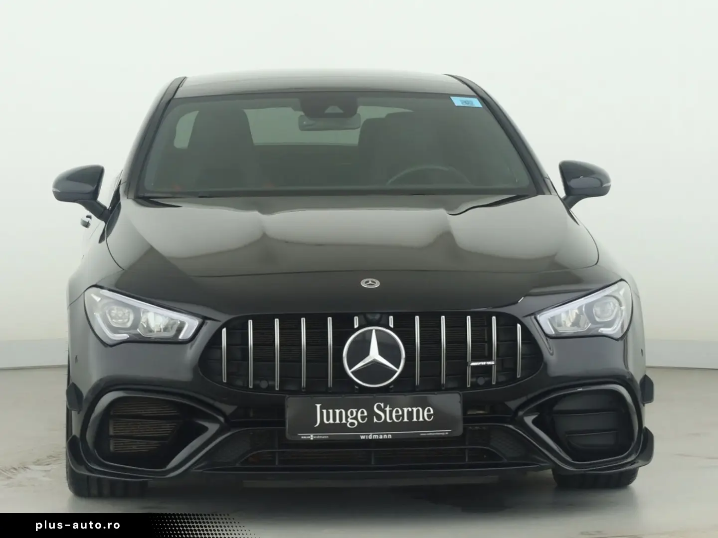 MERCEDES-BENZ CLA 45 AMG 4M   Panorama Memory Burmester MBUX