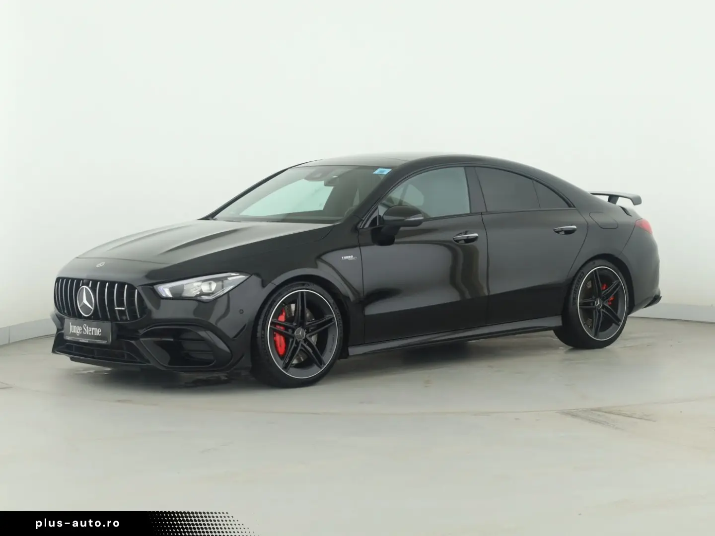 MERCEDES-BENZ CLA 45 AMG 4M   Panorama Memory Burmester MBUX