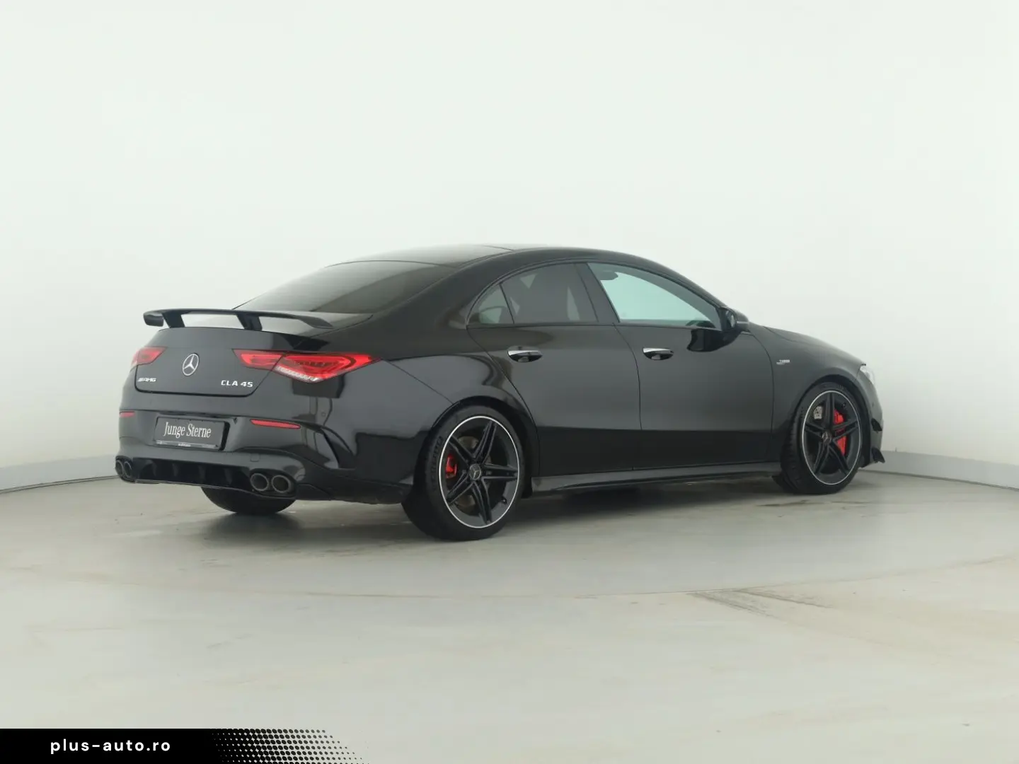 MERCEDES-BENZ CLA 45 AMG 4M   Panorama Memory Burmester MBUX
