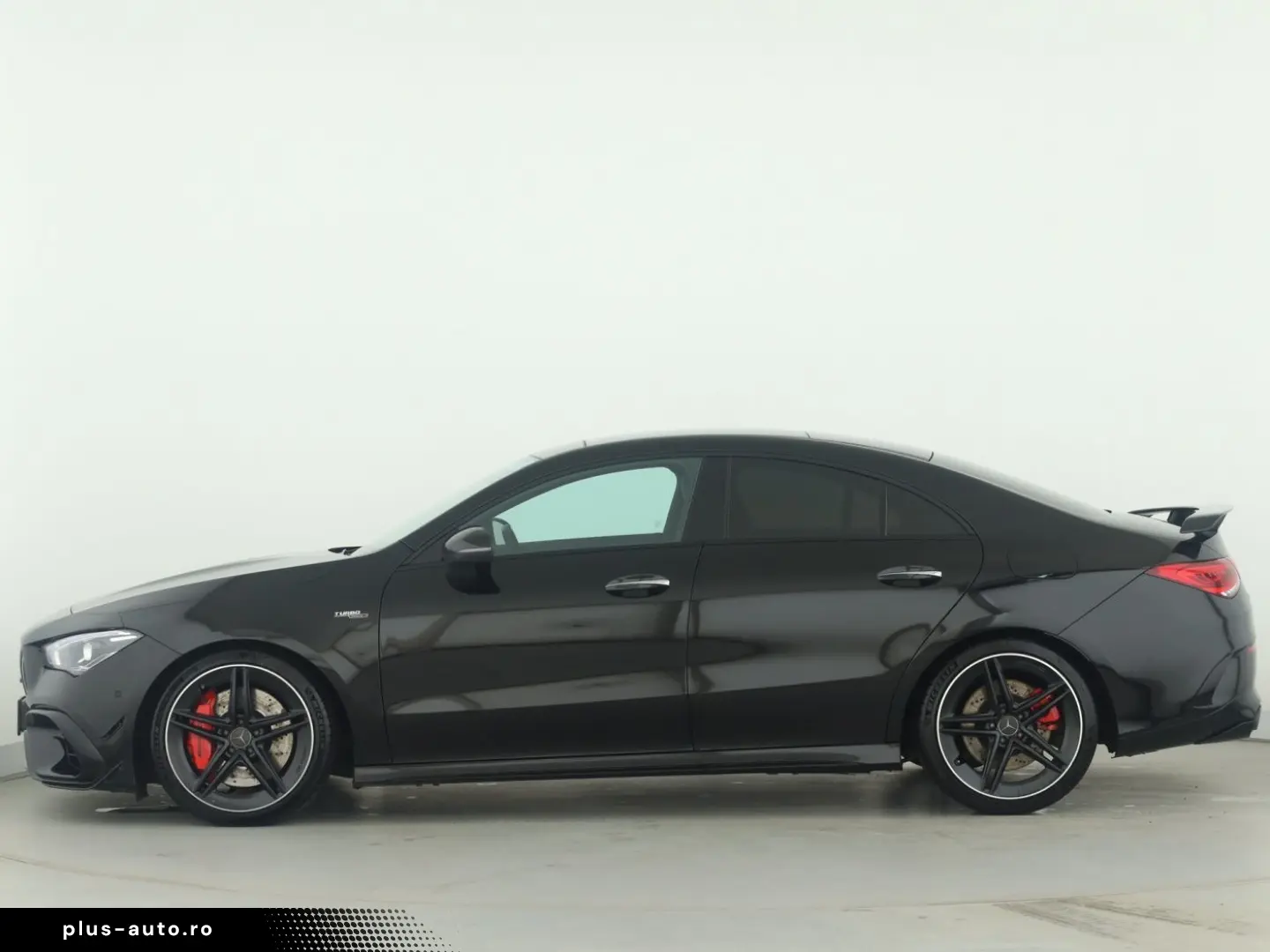 MERCEDES-BENZ CLA 45 AMG 4M   Panorama Memory Burmester MBUX