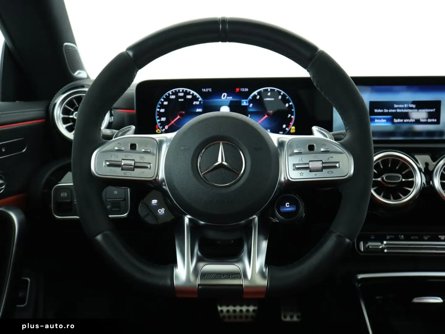 MERCEDES-BENZ CLA 45 AMG 4M   Panorama Memory Burmester MBUX