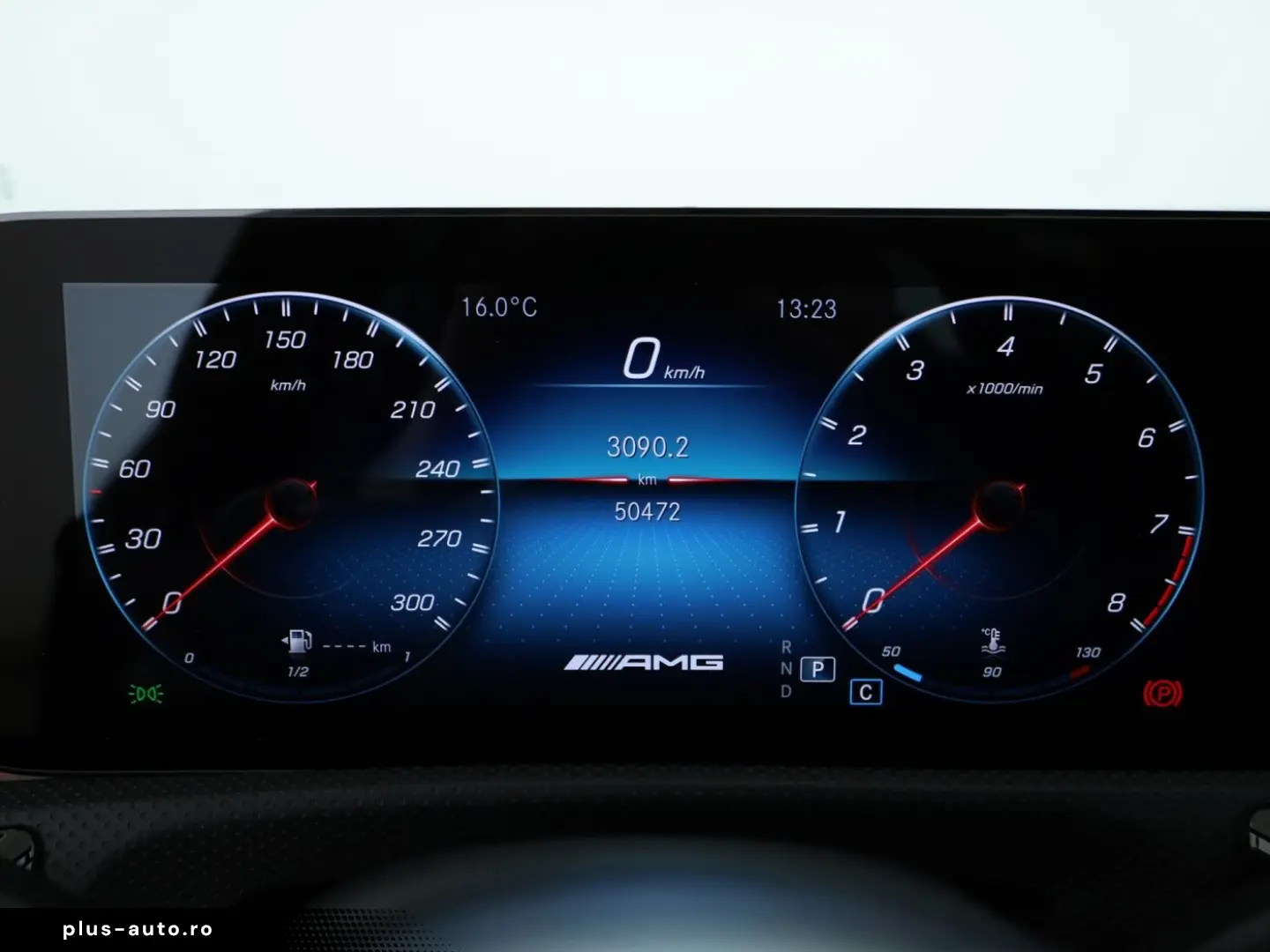 MERCEDES-BENZ CLA 45 AMG 4M   Panorama Memory Burmester MBUX
