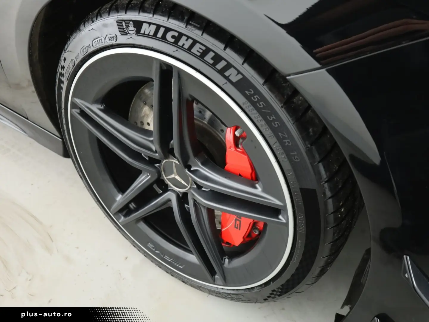 MERCEDES-BENZ CLA 45 AMG 4M   Panorama Memory Burmester MBUX
