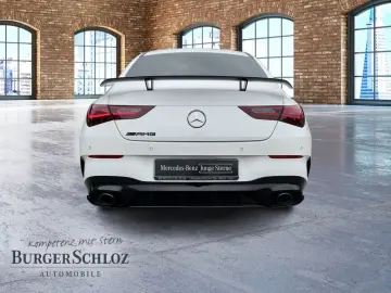 MERCEDES-BENZ AMG CLA 35 4MATIC Coupé PANO MULTI BUR…
