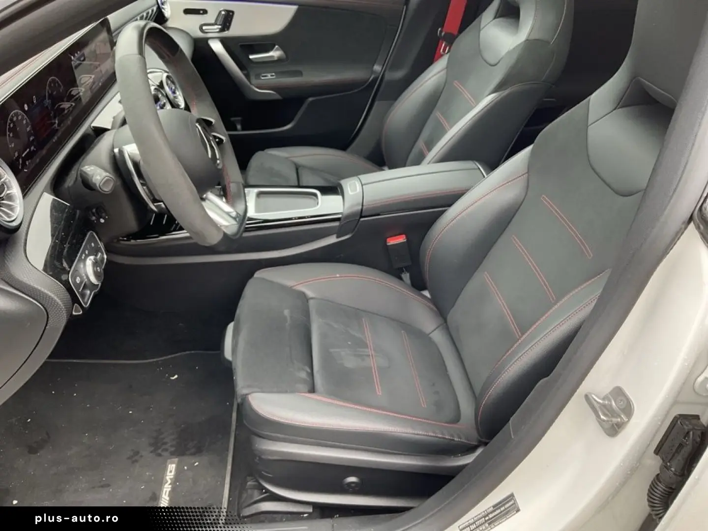 MERCEDES-BENZ AMG CLA 35 4MATIC Coupé PANO MULTI BUR&hellip;