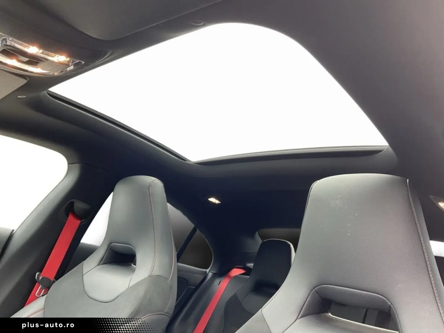 MERCEDES-BENZ AMG CLA 35 4MATIC Coupé PANO MULTI BUR&hellip;