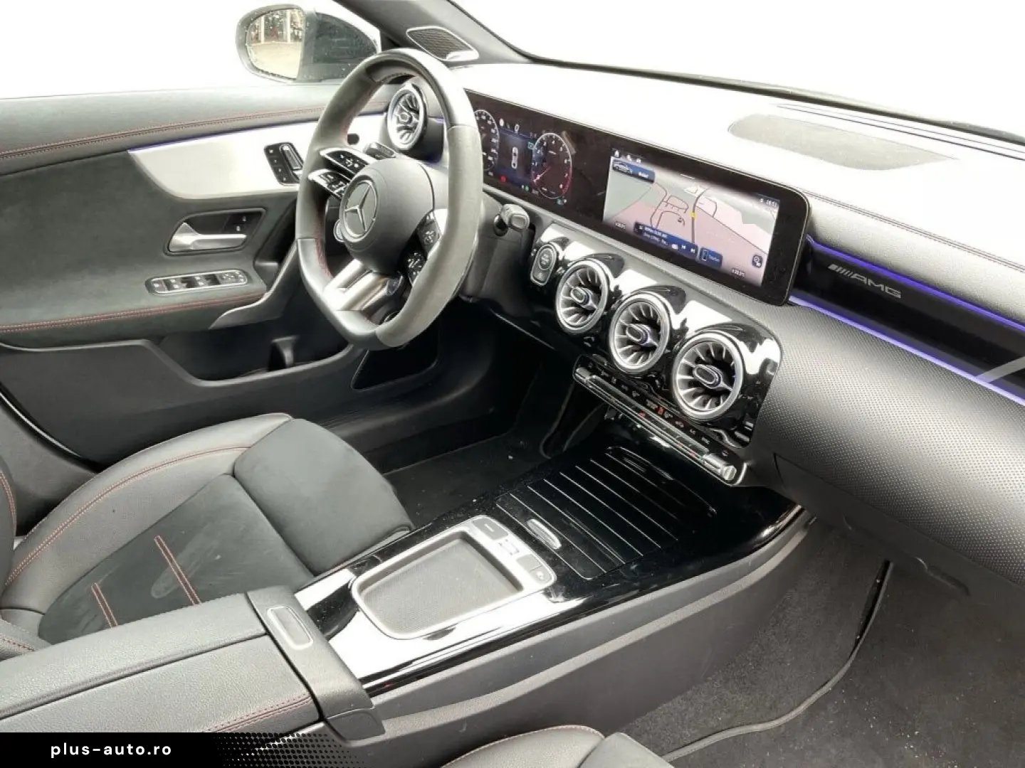 MERCEDES-BENZ AMG CLA 35 4MATIC Coupé PANO MULTI BUR&hellip;