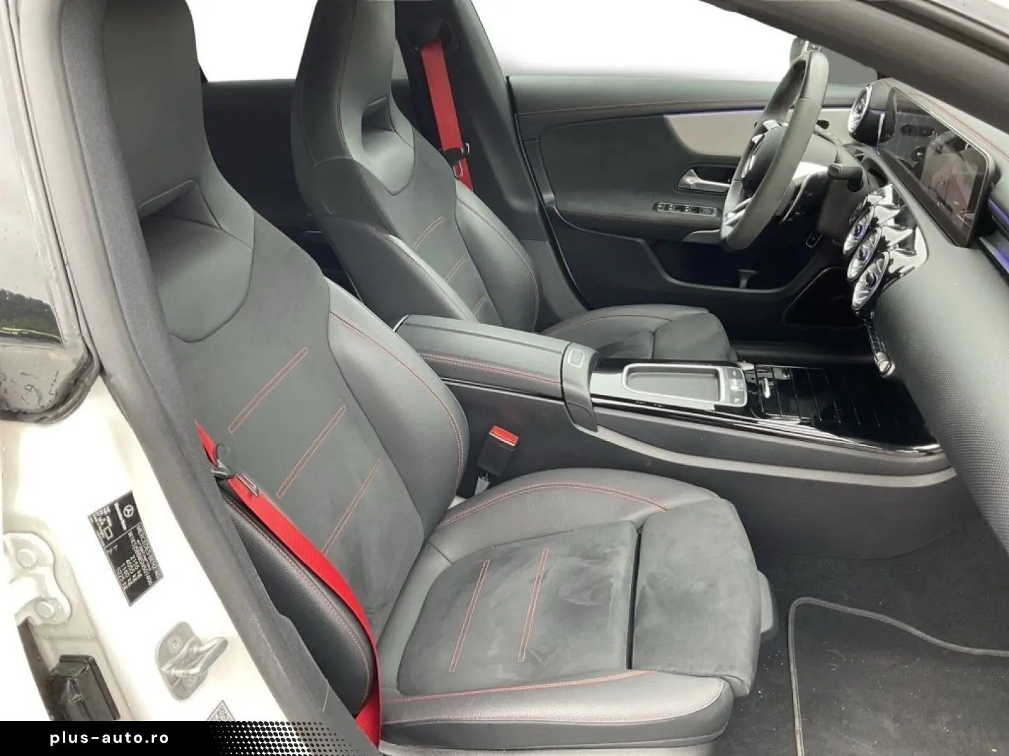 MERCEDES-BENZ AMG CLA 35 4MATIC Coupé PANO MULTI BUR&hellip;