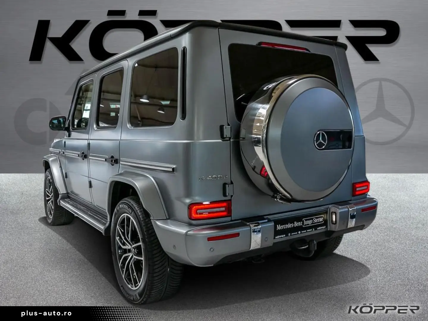 MERCEDES-BENZ G-Class 2023 — imagine 2