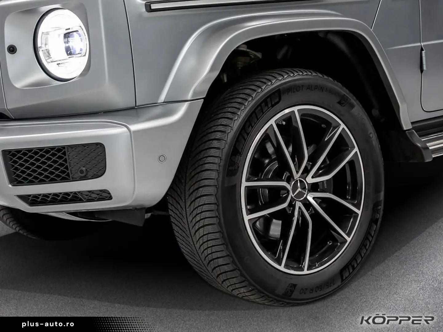 MERCEDES-BENZ G-Class 2023 — imagine 3
