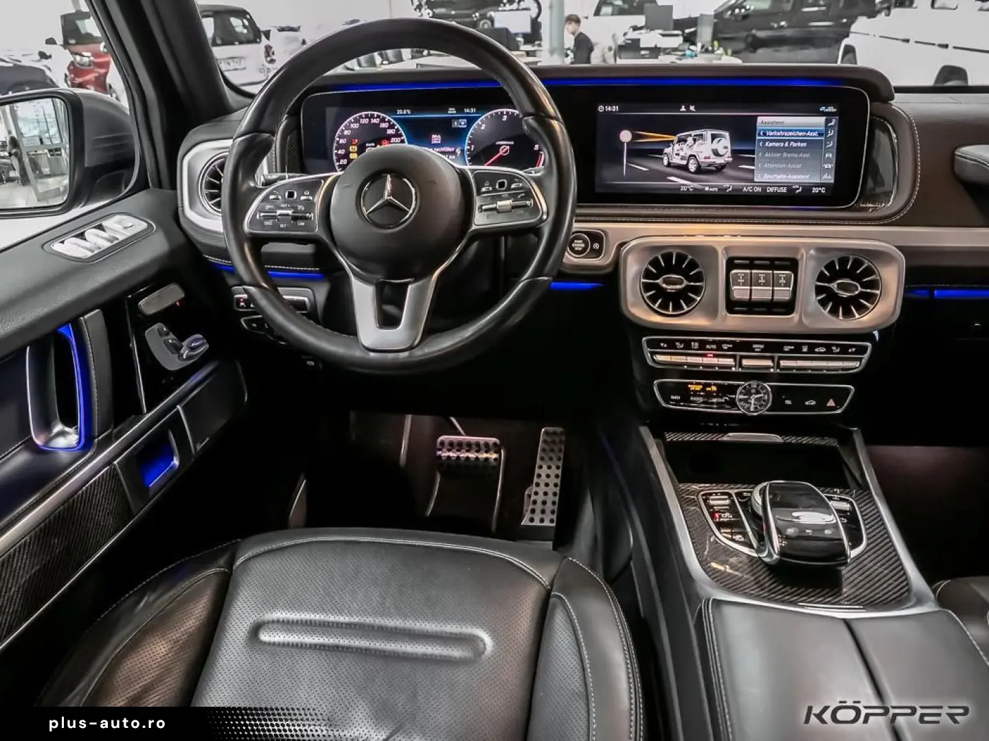MERCEDES-BENZ G-Class 2023 — imagine 4