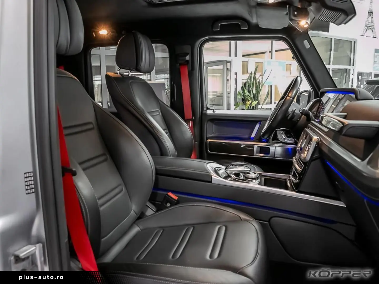 MERCEDES-BENZ G-Class 2023 — imagine 5