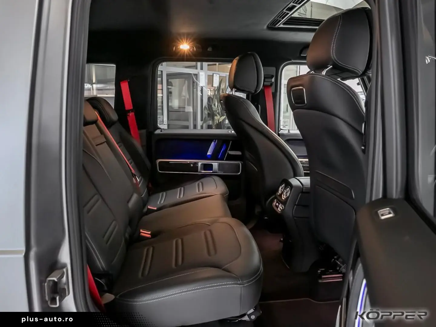 MERCEDES-BENZ G-Class 2023 — imagine 6