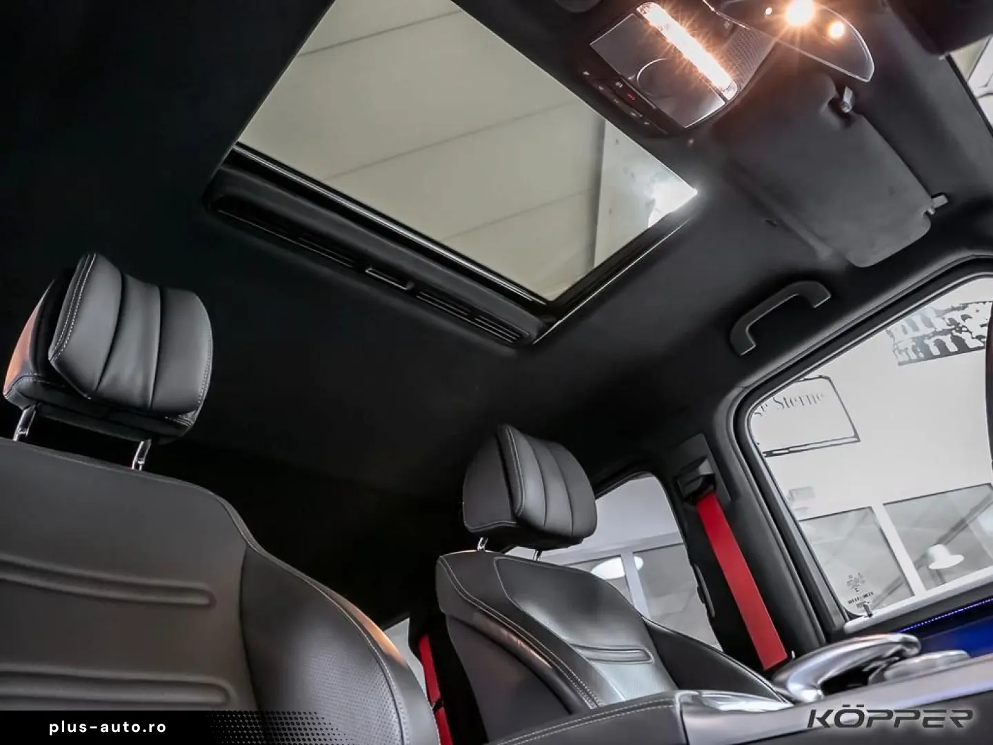 MERCEDES-BENZ G-Class 2023 — imagine 7