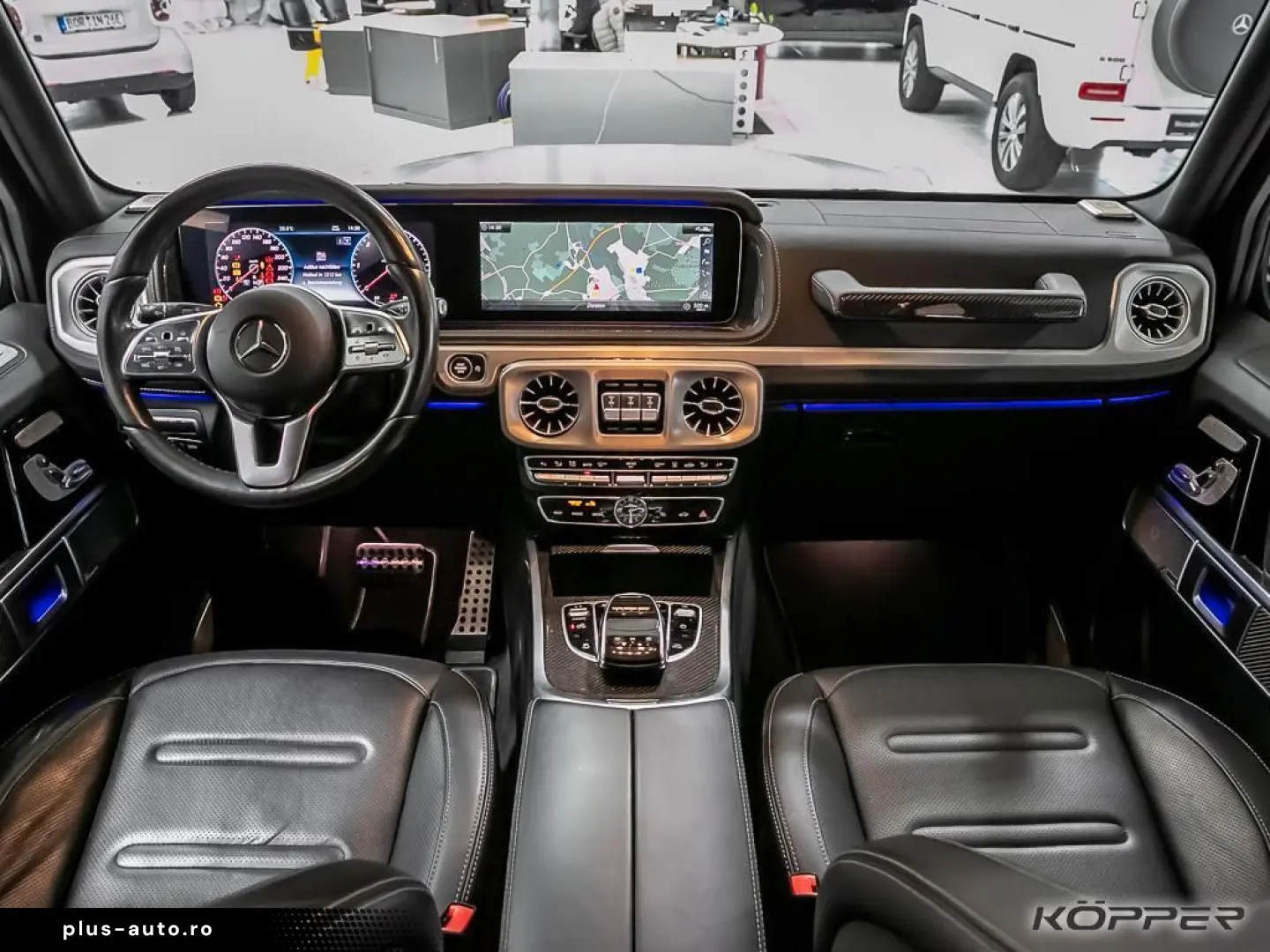 MERCEDES-BENZ G-Class 2023 — imagine 8