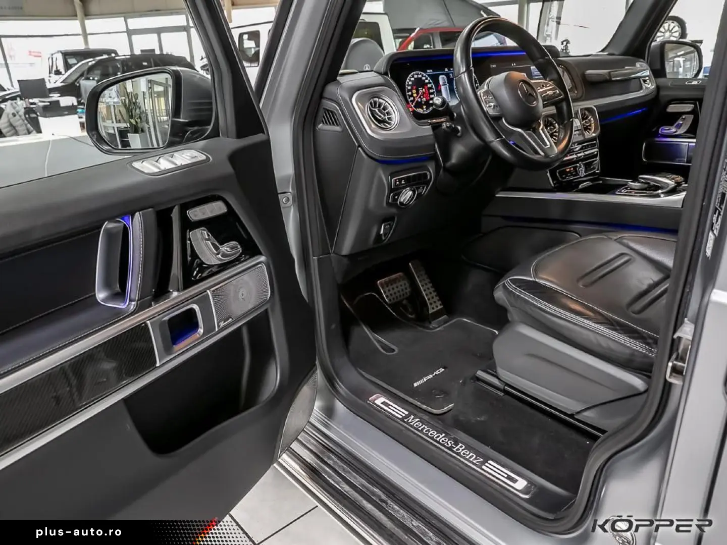 MERCEDES-BENZ G-Class 2023 — imagine 9