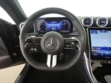 MERCEDES-BENZ CLE 300 e AMG Premium  HUD. Pano 360