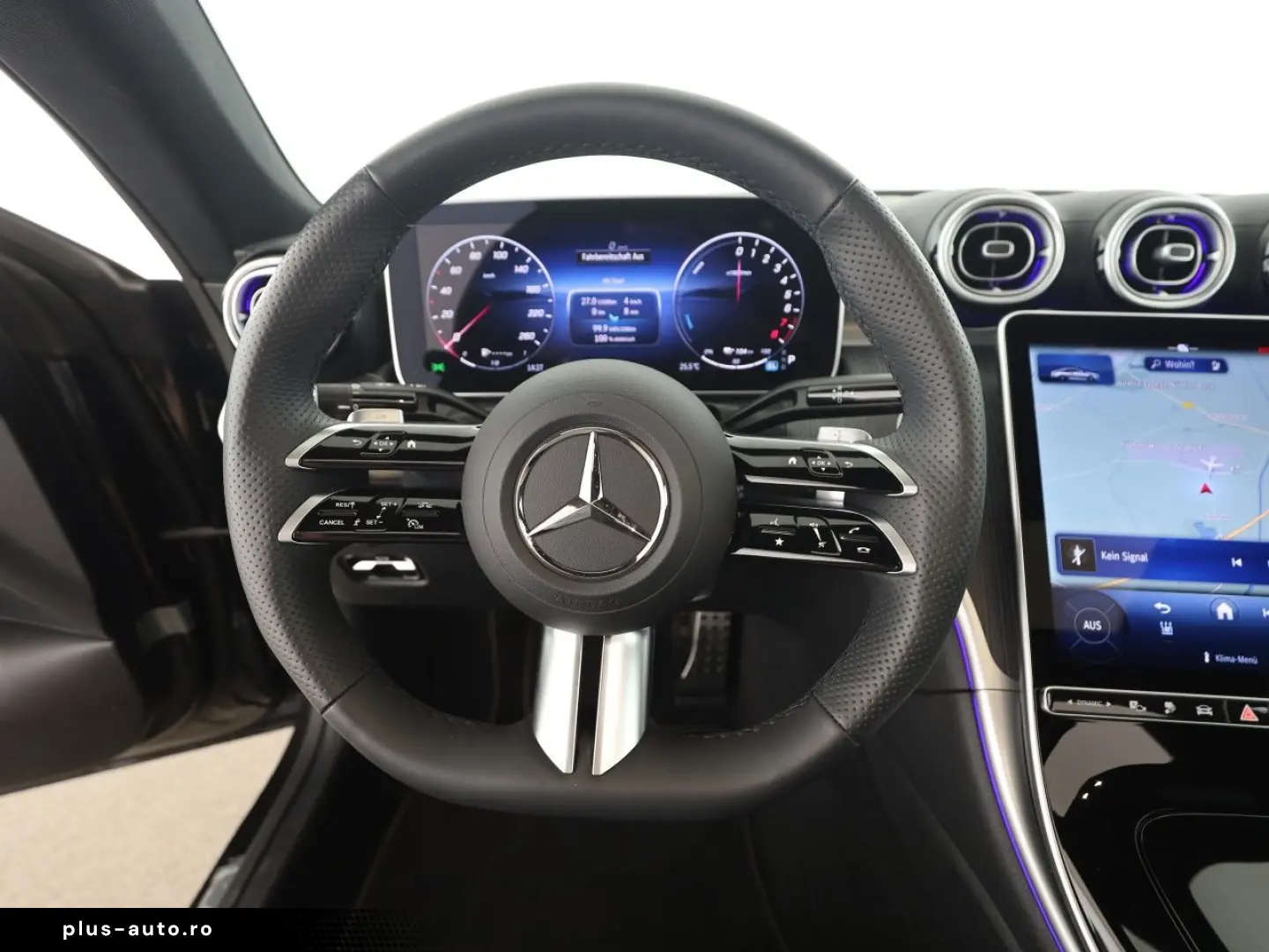 MERCEDES-BENZ CLE 300 e AMG Premium  HUD. Pano 360