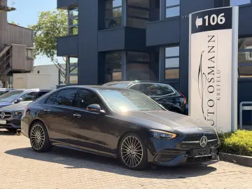 MERCEDES-BENZ C 300 4Matic 9G-TRONIC AMG   LIMO