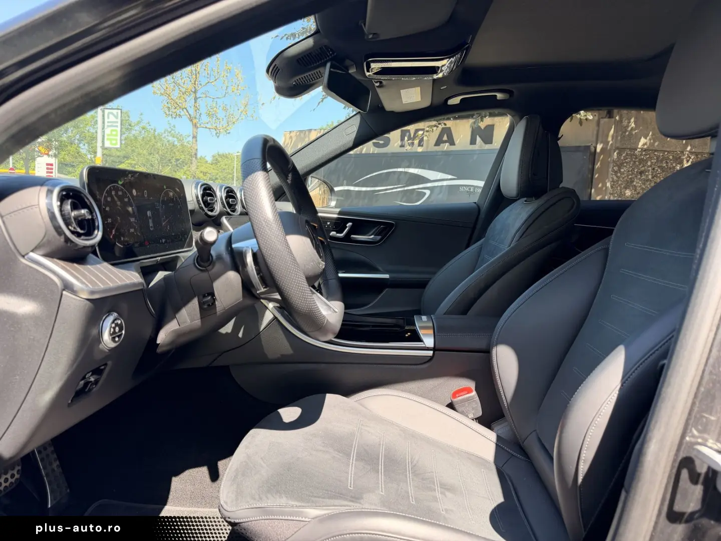 MERCEDES-BENZ C 300 4Matic 9G-TRONIC AMG   LIMO
