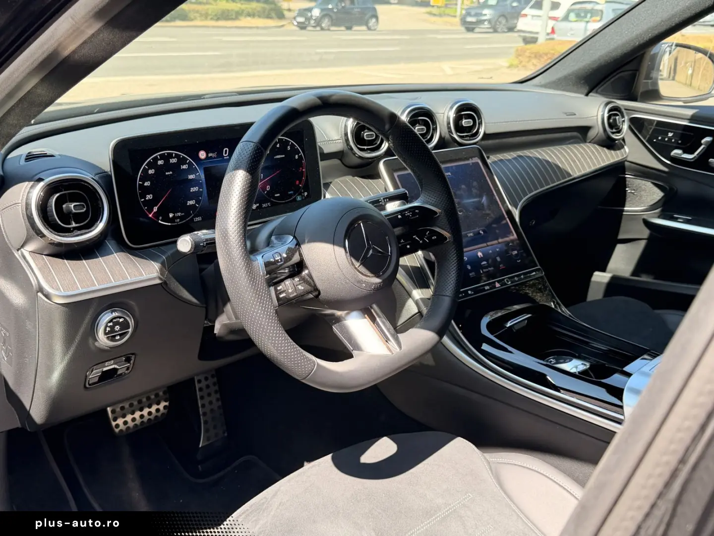 MERCEDES-BENZ C 300 4Matic 9G-TRONIC AMG   LIMO