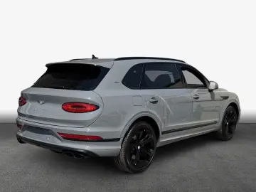 BENTLEY New Bentayga V8 Azure First Edition EWB