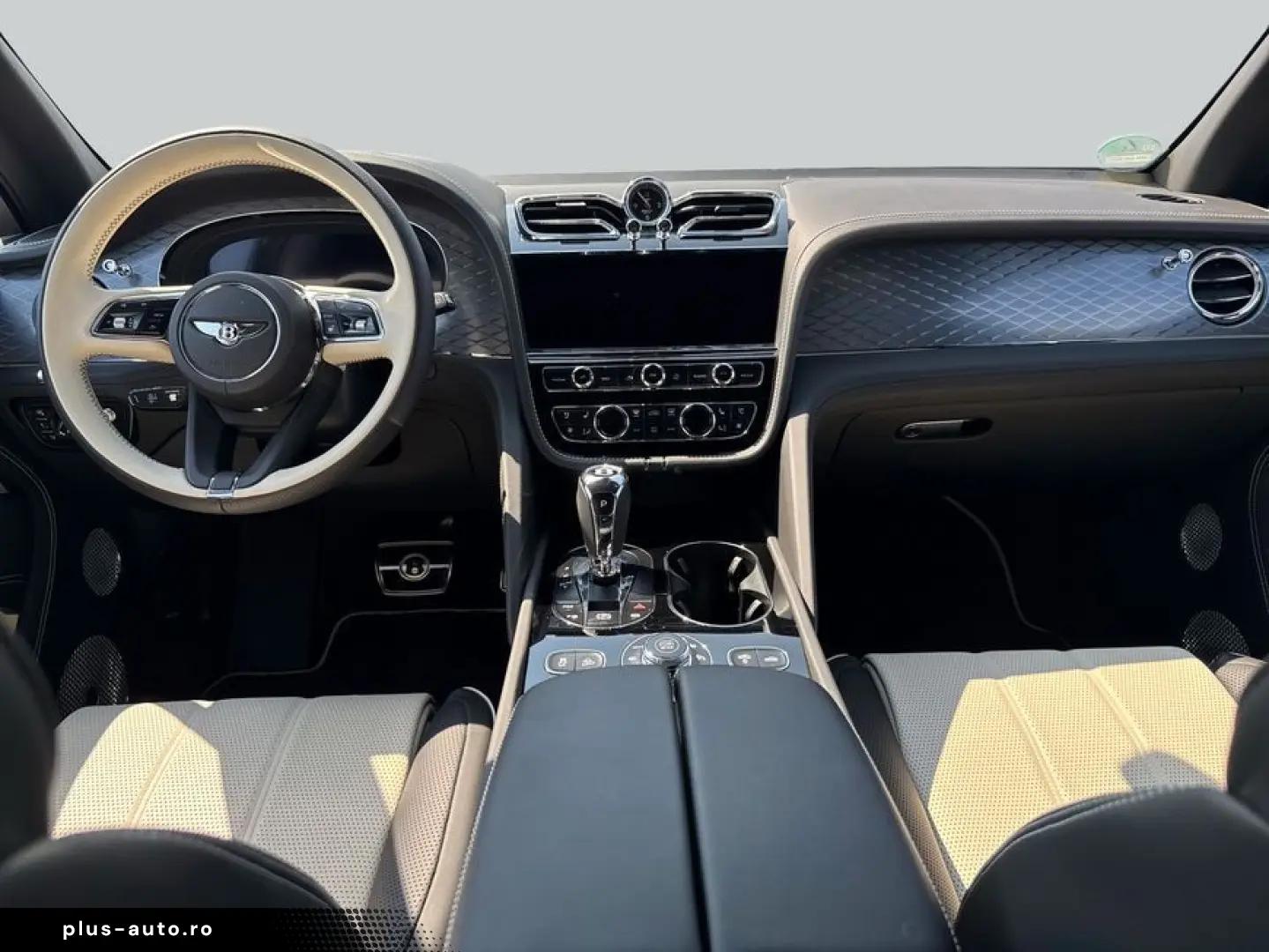 BENTLEY New Bentayga V8 Azure First Edition EWB