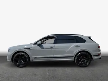 BENTLEY New Bentayga V8 Azure First Edition EWB