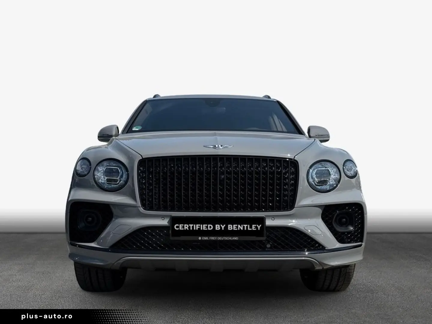 BENTLEY New Bentayga V8 Azure First Edition EWB