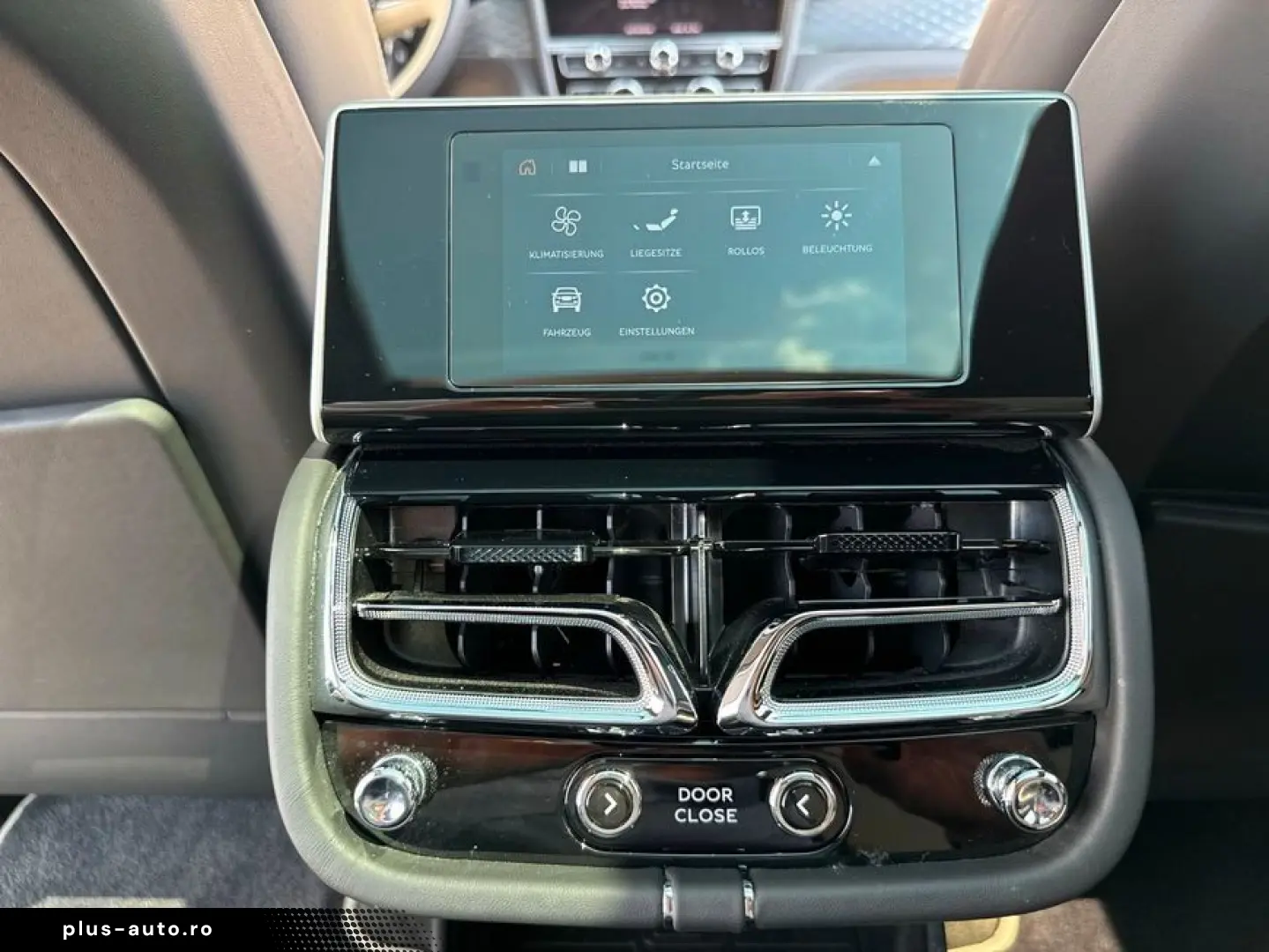 BENTLEY New Bentayga V8 Azure First Edition EWB