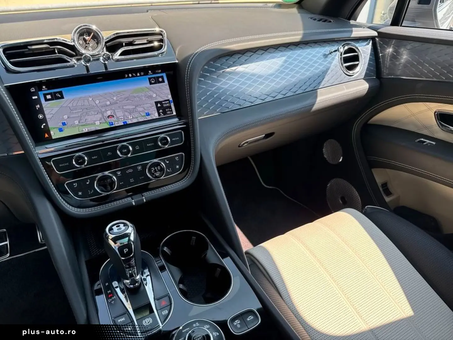 BENTLEY New Bentayga V8 Azure First Edition EWB