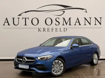 MERCEDES-BENZ C 300 d 9G-TRONIC 4Matic  Advanced