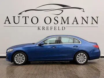MERCEDES-BENZ C 300 d 9G-TRONIC 4Matic  Advanced