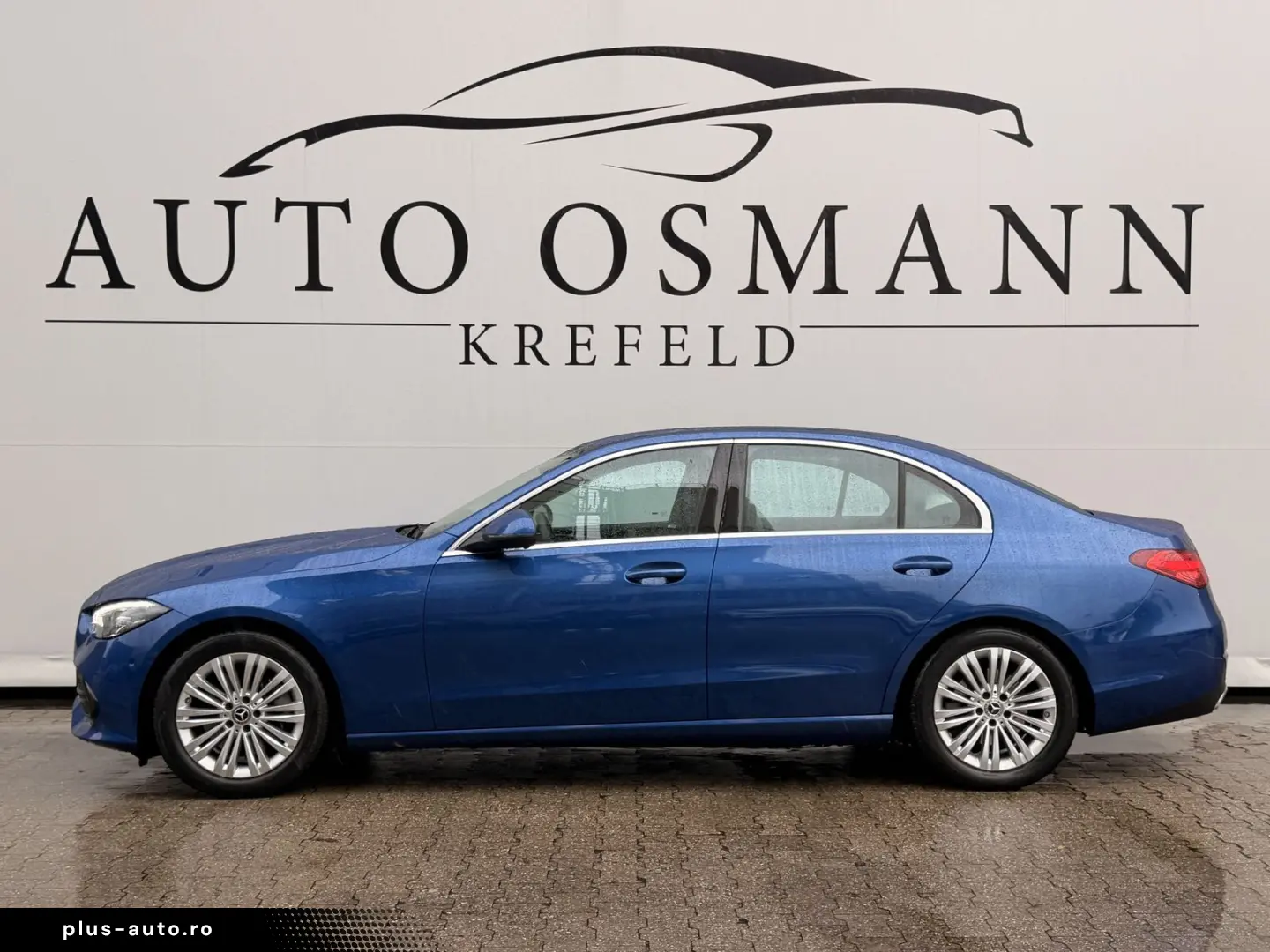 MERCEDES-BENZ C 300 d 9G-TRONIC 4Matic  Advanced