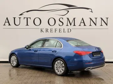MERCEDES-BENZ C 300 d 9G-TRONIC 4Matic  Advanced