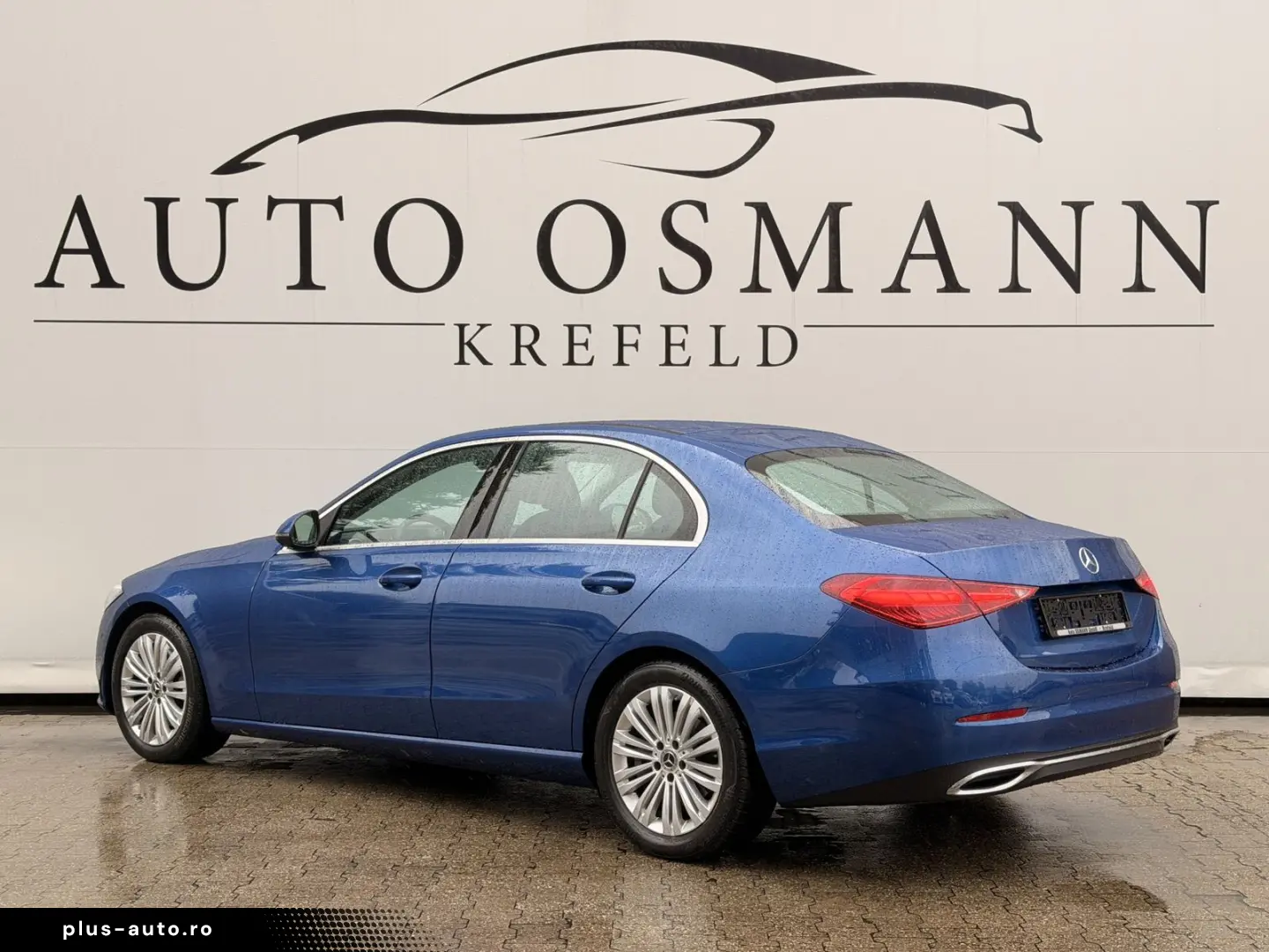 MERCEDES-BENZ C 300 d 9G-TRONIC 4Matic  Advanced