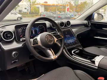 MERCEDES-BENZ C 300 d 9G-TRONIC 4Matic  Advanced