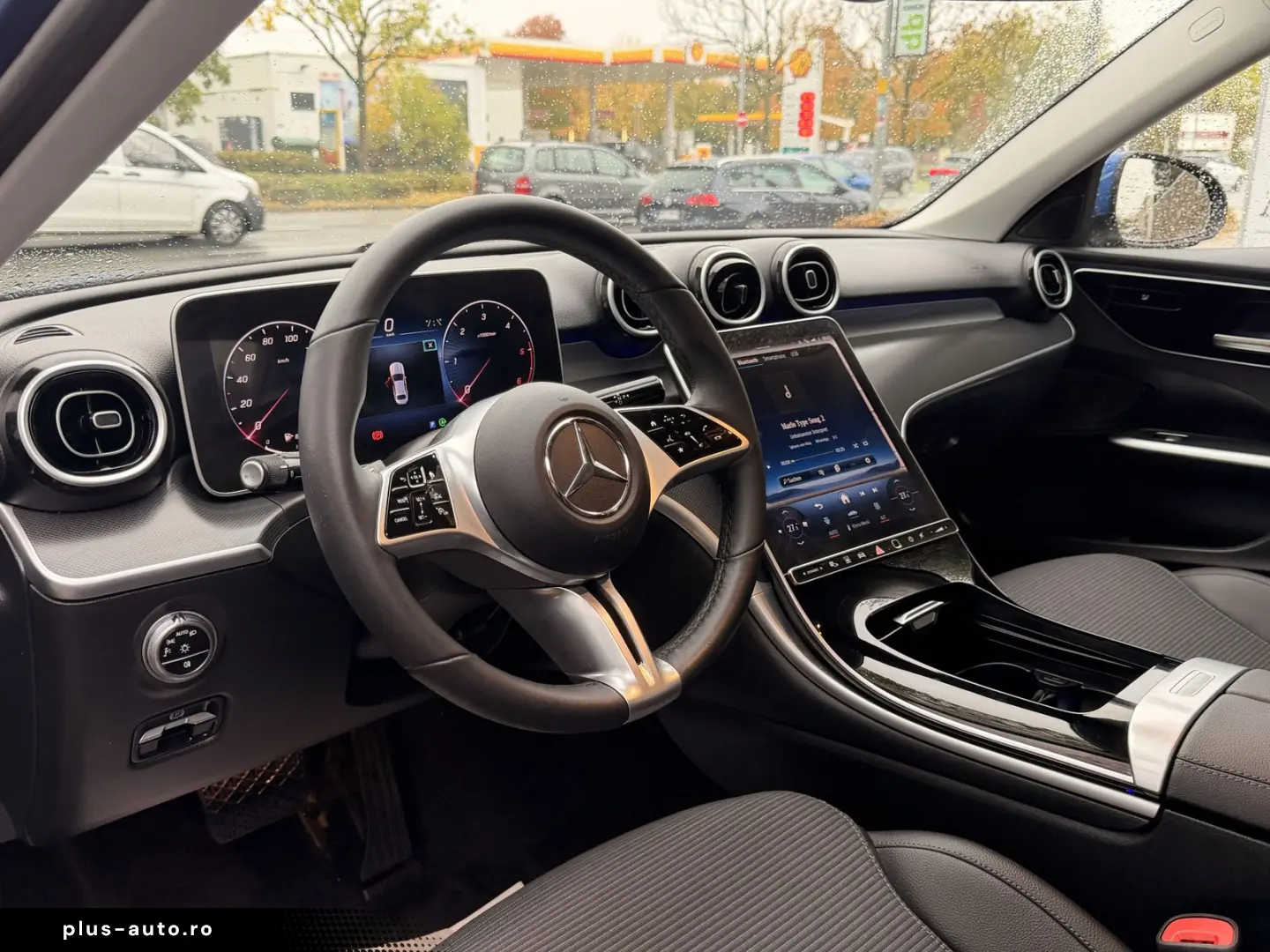 MERCEDES-BENZ C 300 d 9G-TRONIC 4Matic  Advanced