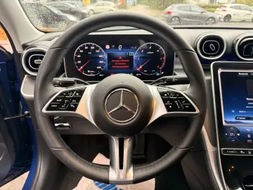 MERCEDES-BENZ C 300 d 9G-TRONIC 4Matic  Advanced