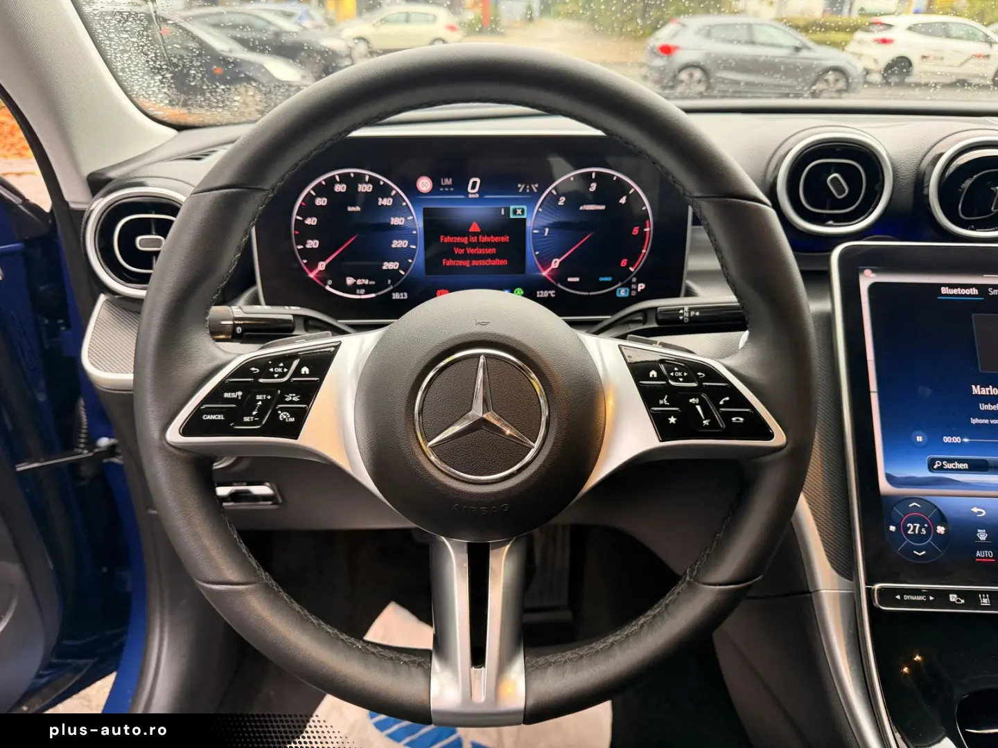 MERCEDES-BENZ C 300 d 9G-TRONIC 4Matic  Advanced