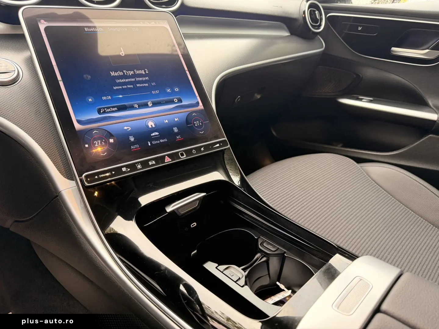 MERCEDES-BENZ C 300 d 9G-TRONIC 4Matic  Advanced