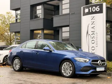 MERCEDES-BENZ C 300 d 9G-TRONIC 4Matic  Advanced
