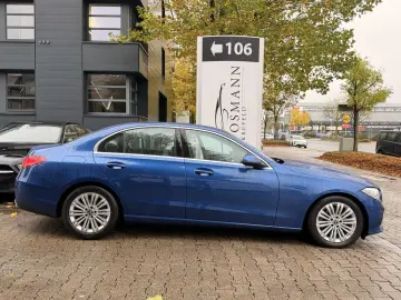 MERCEDES-BENZ C 300 d 9G-TRONIC 4Matic  Advanced
