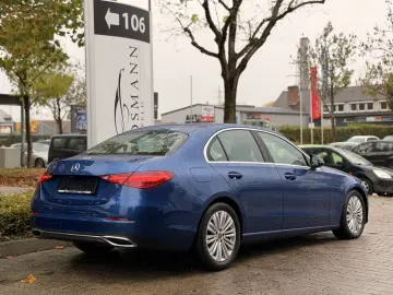 MERCEDES-BENZ C 300 d 9G-TRONIC 4Matic  Advanced