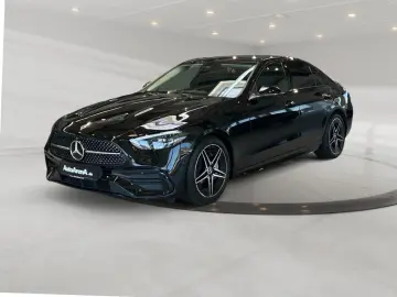 MERCEDES-BENZ C 300 4matic AMG Night Wide Cam LED AUT