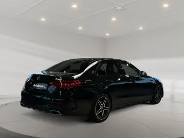 MERCEDES-BENZ C 300 4matic AMG Night Wide Cam LED AUT