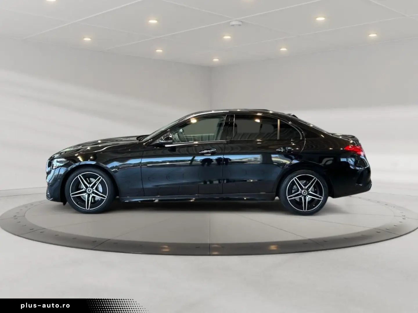 MERCEDES-BENZ C 300 4matic AMG Night Wide Cam LED AUT