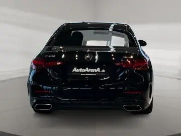 MERCEDES-BENZ C 300 4matic AMG Night Wide Cam LED AUT